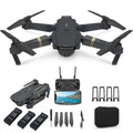 Drone E58 Plegable WiFi FPV con Cámara y Control Remoto
