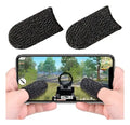 PAR DE DEDALES GAMER GUANTES PARA JUGAR