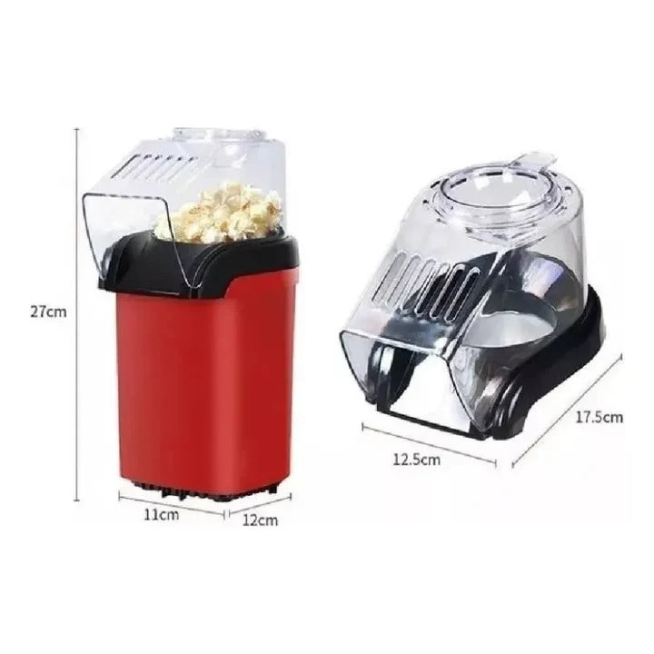 Máquina de Palomitas MiniJoy sin Aceite
