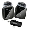 MICROFONO INALAMBRICO WIRELESS F-11 3 EN 1