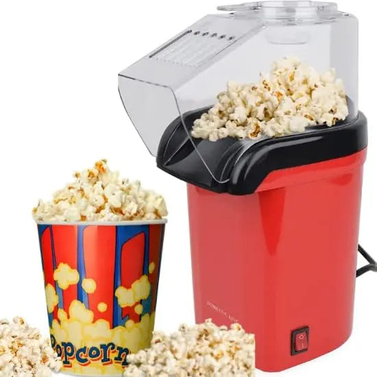 Máquina de Palomitas MiniJoy sin Aceite