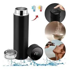 🌡️ Termo Inteligente 500ML con Pantalla Digital