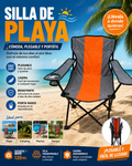 SILLA DE PLAYA