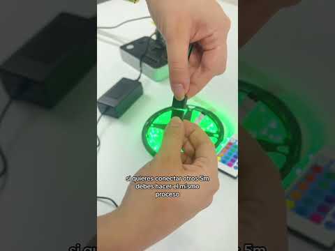 TIRA LED RGB BLUETOOTH