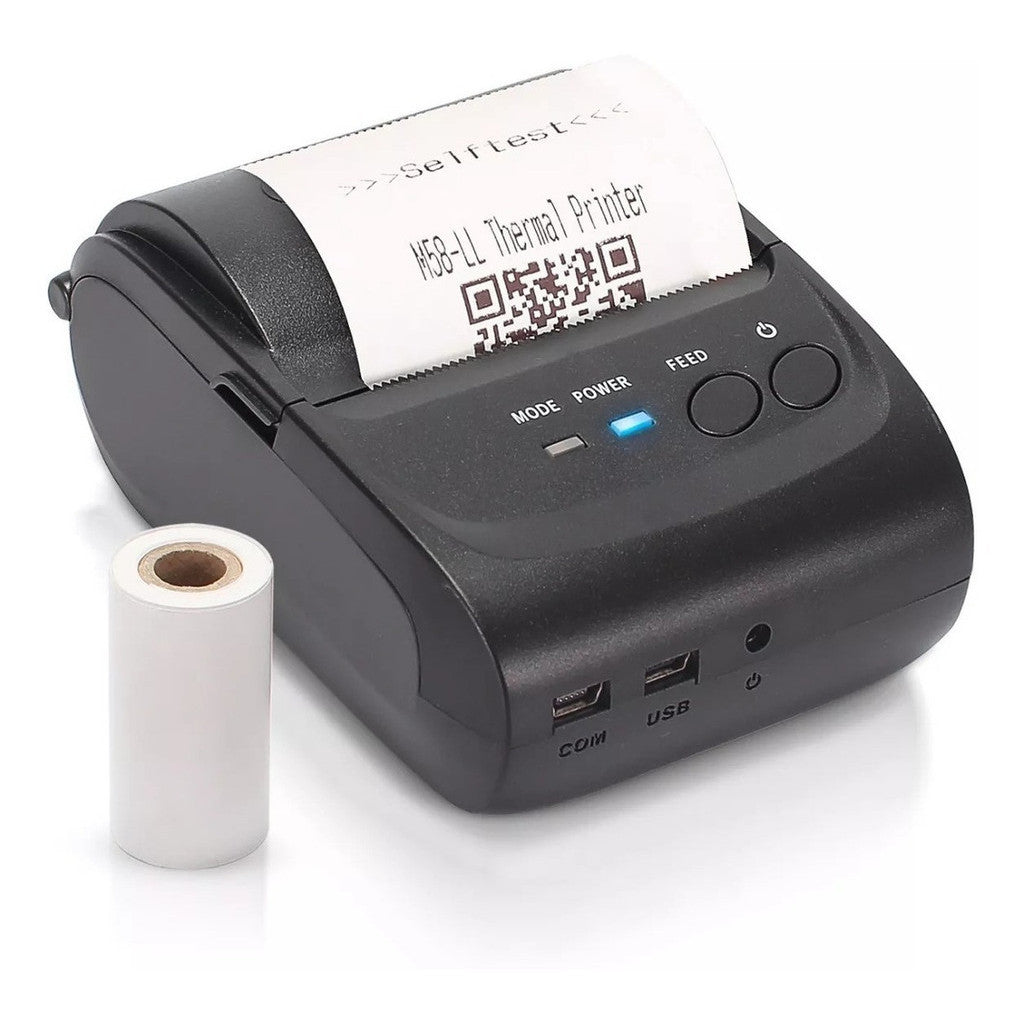 IMPRESORA BLUETOOTH 58MM JK-5802P